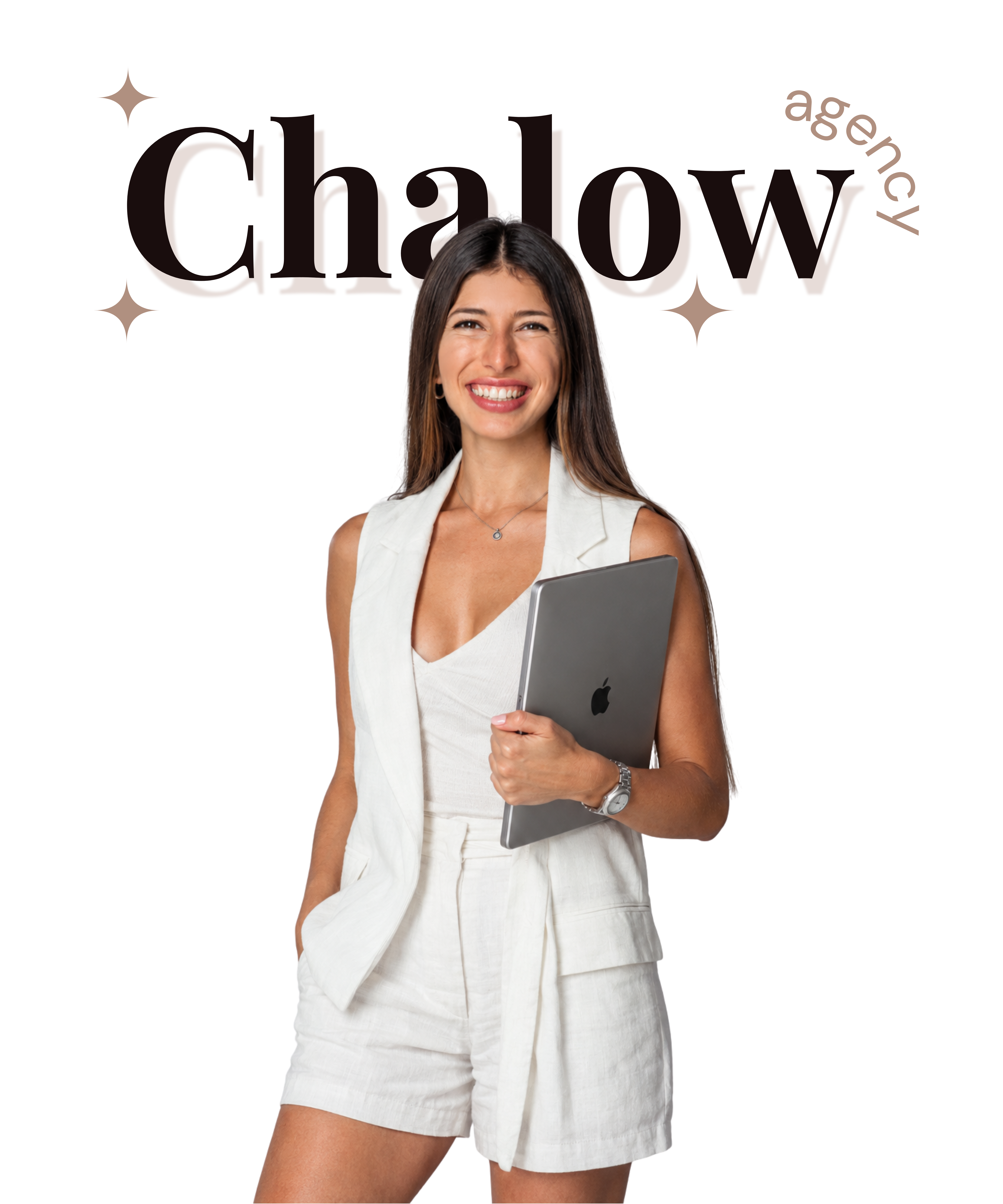 Yamila Chalow — Chalow Agency